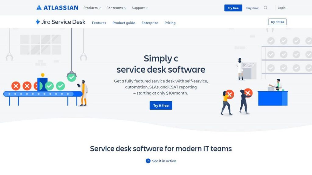 Jira Service Desk review | TechRadar
